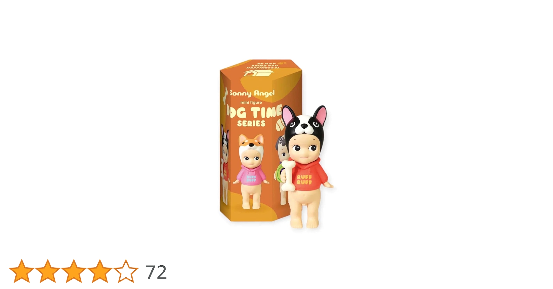 sonny angel ソニーエンジェル レイニーデイ　未開封57個 アイ ラブ レイニーデイ シリーズ | Sonny Angel Store